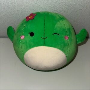 Cactus Plush 6-7inch tall